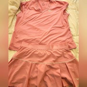 Nike Dri Fit Tennis Outfit